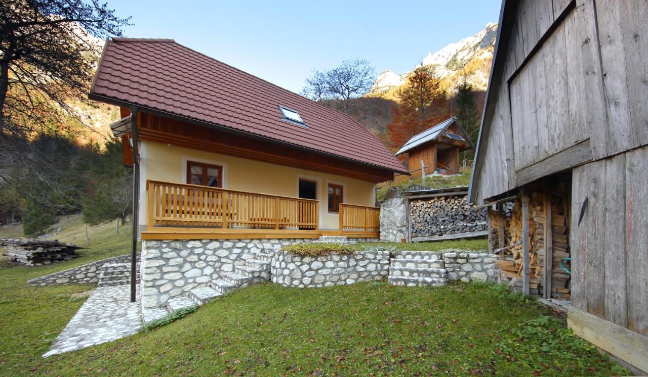 Zadnjica House Ferienhaus *