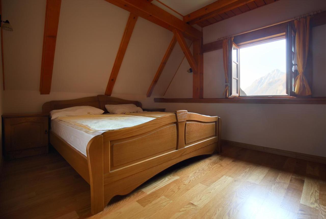 Ferienhaus Zadnjica House *